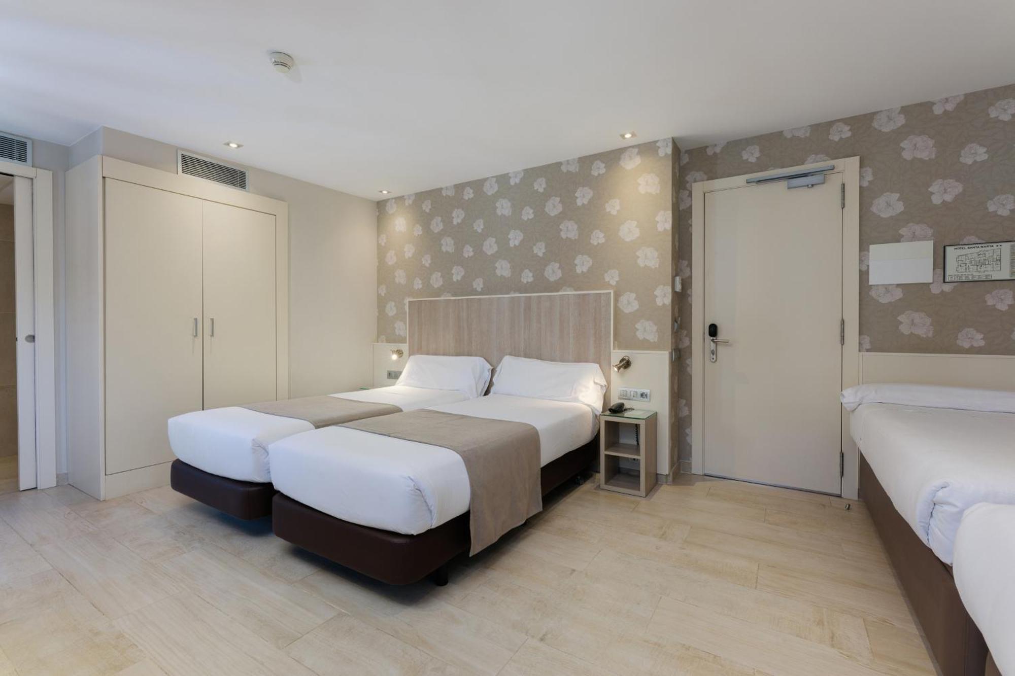 Vierbettzimmer
